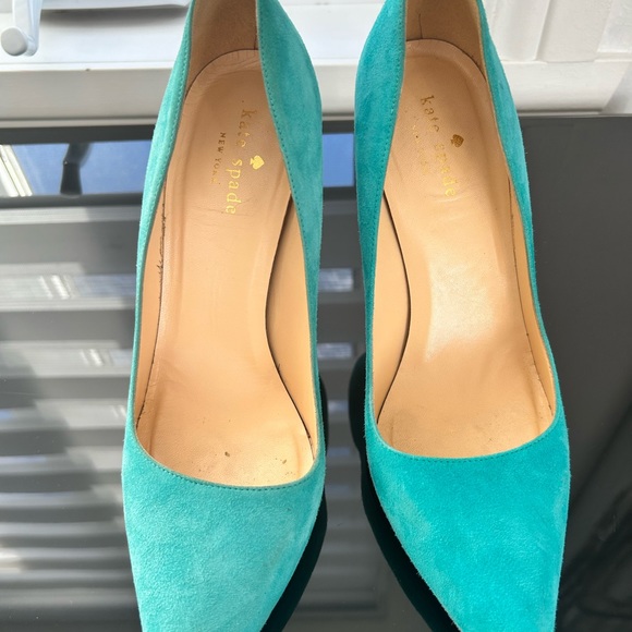 Kate Spade pump. - Picture 5 of 9